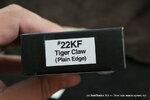 Фото №2 Нож Cold Steel 22KF Tiger Claw