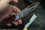 Фото №3 Нож SOG A01 Arcitech Jigged Bone