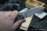 Фото №7 Benchmade 15080-1 Crooked River