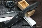 фото Складной нож Benchmade Contego Black 810BK