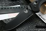 Фото №3 Складной нож Benchmade Contego Black 810BK