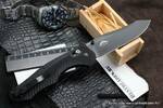 Фото №5 Складной нож Benchmade Contego Black 810BK