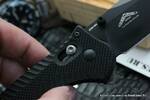 Фото №7 Складной нож Benchmade Contego Black 810BK