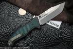 Фото №4 Нож складной Benchmade 757 SIBERT Vicar