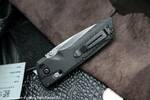 Фото №2 Нож складной BENCHMADE 5400 SERUM DUAL ACTION