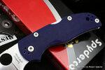 Фото №4 Нож Spyderco Native 5 S110V темно-голубой 41GPDBL5