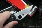 Фото №4 Нож Spyderco Delica C11FPWCBK