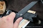 Фото №5 Нож Benchmade 167BK Protagonist Tanto