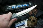 Фото №7 Нож Cold Steel 62PV3 Frenzy III