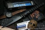 фото Нож Cold Steel 26AGSTX 6 Ti-Lite with G-10 Handle