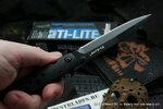 Фото №4 Нож Cold Steel 26AGST Ti-Lite 4 G-10 Handle