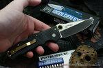 Фото №8 Нож Cold Steel 62QCFS Golden Eye Elite