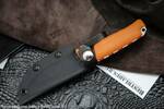 Фото №2 Нож с фиксированным клинком Benchmade 15008-ORG Steep Mountain