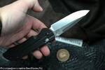 Фото №3 Нож складной BENCHMADE 908 STRYKER II