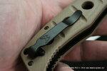 Фото №6 Нож Benchmade 275BKSN Adamas