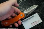 Фото №3 Нож BUCK 0722ORS1 SpitFire Orange