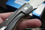 Фото №7 Нож Benchmade 928 Osborne Proxy