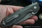 Фото №10 Нож Benchmade 928 Osborne Proxy