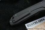 Фото №6 Нож Benchmade 765 Mini Titanium Monolock