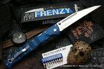 Фото №4 Нож Cold Steel 62PV2 Frenzy II