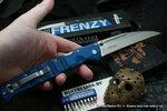 Фото №7 Нож Cold Steel 62PV2 Frenzy II
