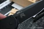 Фото №4 Нож Benchmade 320BK Precinct Black