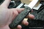 Фото №6 Нож Benchmade 4300-1 CLA