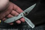 Фото №4 Нож SPYDERCO AIR PLN C159GFP by Gayle Bradley