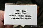 Фото №2 Нож Pohl Force Alpha Four Tactical 1060