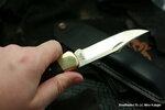 Фото №7 Нож BUCK 0110BRS Folding Hunter