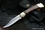 фото Складной нож Buck Ranger 0110BRSFG-B