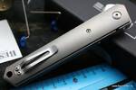 Фото №5 Нож Boker 01bo296 Kwaiken Flipper Folder VG10