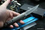 Фото №6 Нож Boker 01bo296 Kwaiken Flipper Folder VG10