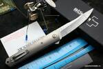 Фото №4 Нож Boker 01bo297dam Kwaiken Flipper Damast