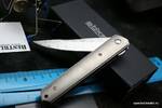 Фото №6 Нож Boker 01bo297dam Kwaiken Flipper Damast