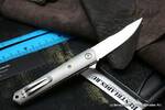 Фото №3 Нож Boker 01bo290 Kwaiken Mini Flipper Titan