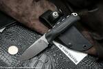 фото Нож с фиксированным клинком BENCHMADE 15008-BLK STEEP COUNTRY