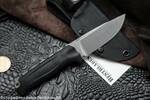 Фото №2 Нож с фиксированным клинком BENCHMADE 15008-BLK STEEP COUNTRY