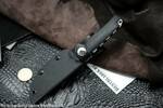 Фото №3 Нож с фиксированным клинком BENCHMADE 15008-BLK STEEP COUNTRY