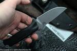 Фото №4 Нож с фиксированным клинком BENCHMADE 15008-BLK STEEP COUNTRY