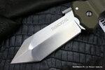 Фото №3 Нож Cold Steel 23GVG Immortal OD Green