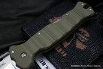 Фото №4 Нож Cold Steel 23GVG Immortal OD Green