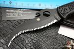 Фото №2 Нож Spyderco Matriarch 2 Emerson Opener 12SBBK2W