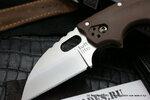 Фото №3 Нож Cold Steel 20LTF Tuff Lite Plain Edge DARK EARTH