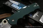 Фото №3 Нож Cold Steel 62QFGS Golden Eye Spear Point