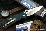 Фото №4 Нож Cold Steel 62QFGS Golden Eye Spear Point