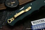 Фото №5 Нож Cold Steel 62QFGS Golden Eye Spear Point