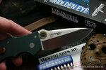 Фото №7 Нож Cold Steel 62QFGS Golden Eye Spear Point