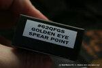 Фото №8 Нож Cold Steel 62QFGS Golden Eye Spear Point