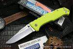 фото Нож Cold Steel 54NVLM Steve Austin Working Man Neon Green